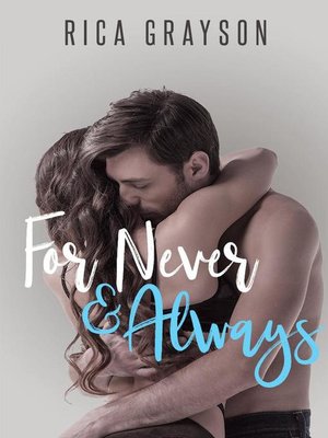 cover image of For Never and Always